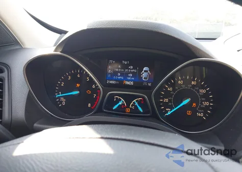 2017 Ford Escape Se from USA, damaged, VIN 1FMCU0GD9HUC08808